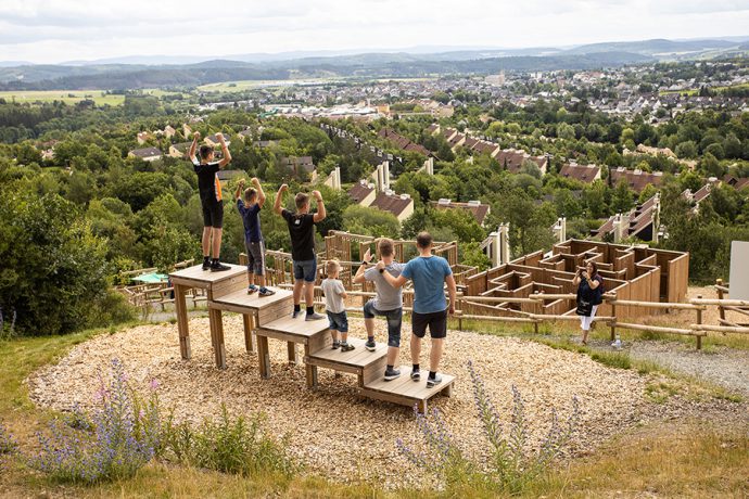 AVENTURA - Der SpielBerg in Medebach